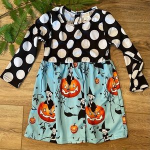 Halloween Dress 5T